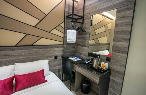 Geylang Hotel | Hotel 81 Orchid