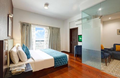 Gurugram Hotel | Hotel 91 Golf Course Road