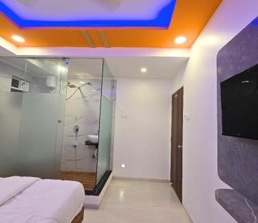 Tathawade Hotel | Hotel Aaditya Inn