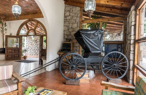 Guanajuato Hotel | Hotel Abadía Plaza