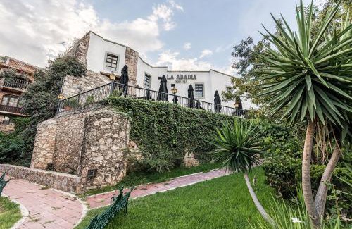 Guanajuato Hotel | Hotel Abadia Tradicional