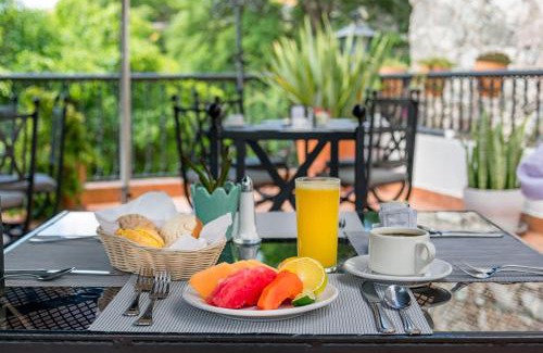 Guanajuato Hotel | Hotel Abadia Tradicional