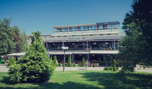Leskovac Hotel | Hotel ABC