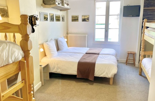 Brive-la-Gaillarde Hotel | Hotel Abelha Le France