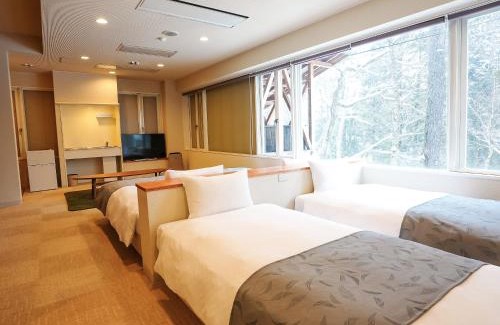 Iida Complejo | Hotel Abest Hakuba Resort
