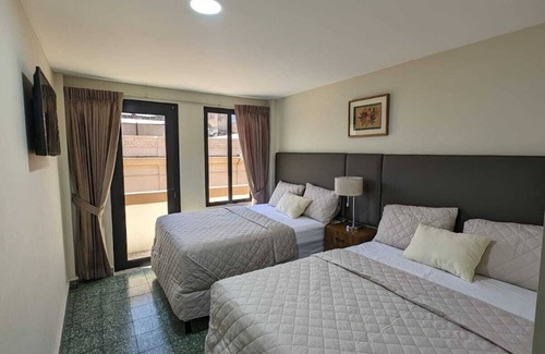 San Salvador Hotel | Hotel Abrego