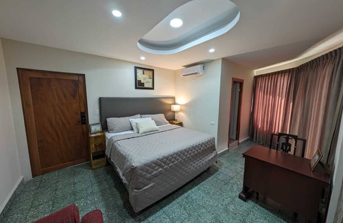 San Salvador Hotel | Hotel Abrego