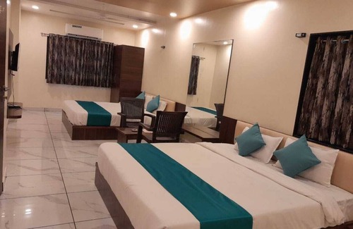 Abu Road Hotel | HOTEL ABU INN