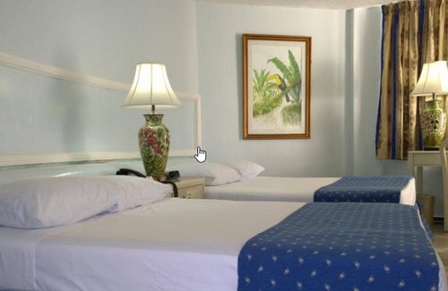 Club Deportivo Hotel | Hotel Acapulco Malibu