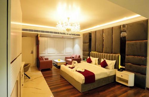 Hasanpur Hotel | Hotel Adsan Heights