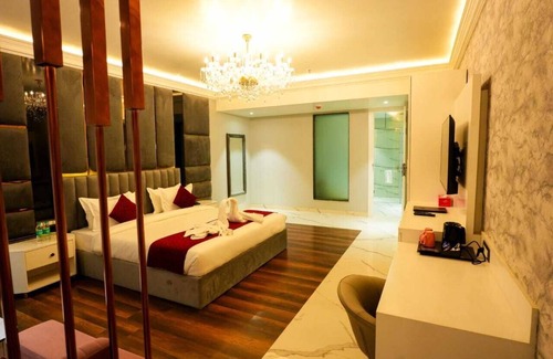 Hasanpur Hotel | Hotel Adsan Heights