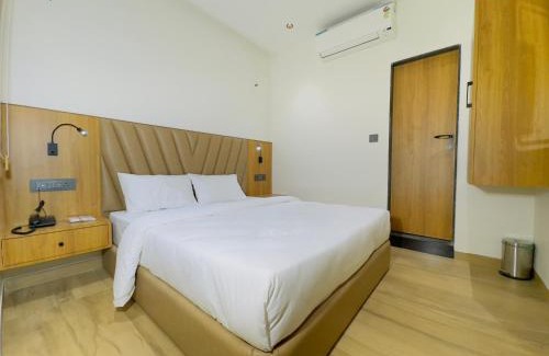 Ahmedabad Hotel | Hotel AERO INN