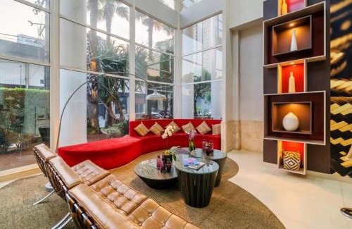 Guarulhos City Centre Apartamento | Hotel aeroporto Guarulhos