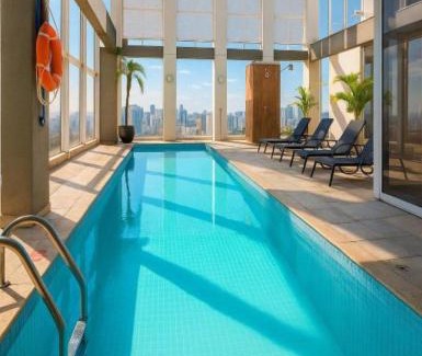 Guarulhos City Centre Apartamento | Hotel aeroporto Guarulhos