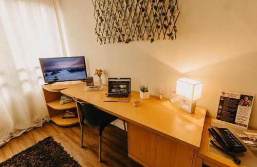 Guarulhos City Centre Apartamento | Hotel aeroporto Guarulhos