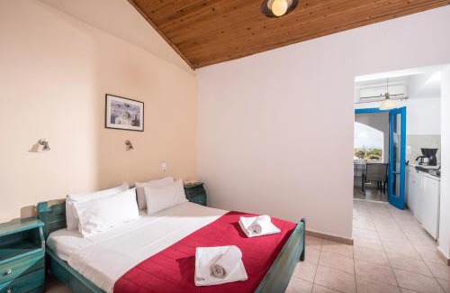 Kalamaki Apartamento | Hotel Aglaia