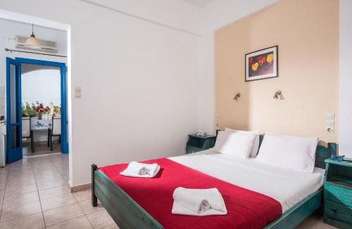 Kalamaki Apartamento | Hotel Aglaia