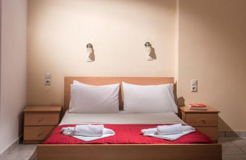 Kalamaki Apartamento | Hotel Aglaia