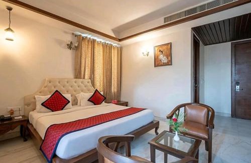 Taj Ganj Hotel | Hotel Agra Grande By Goyal Hoteliers