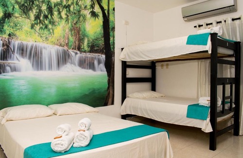 Bavaria Casa | Hotel Agua Dulce