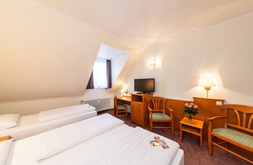 Innenstadt Hotel | Hotel Ahl Meerkatzen