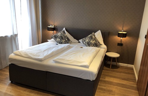 Duisburg Mitte Hotel | Hotel akazienhof