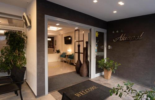 Katerini Hotel | Hotel Akropol