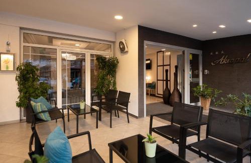 Katerini Hotel | Hotel Akropol