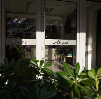 Katerini Hotel | Hotel Akropol