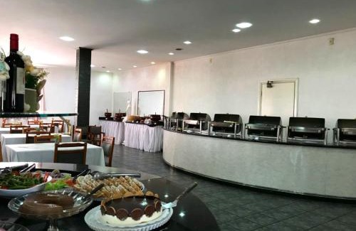 Serra Negra Hotel | Hotel Akropolis