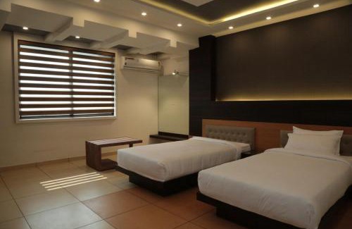 Kondotti Hotel | HOTEL AL AMANA TOWER