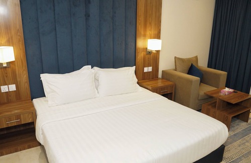 Dammam Hotel | Hotel Al Sharqiya 4 Hotel Apartments