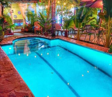 Leon Casa | Hotel Al Sole