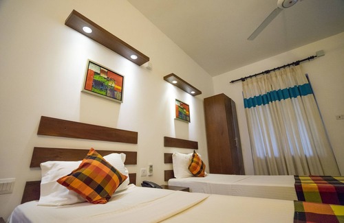 Anuradhapura Hotel | Hotel Alakamanda