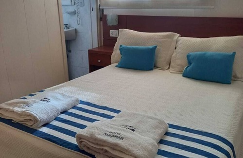 Zona de La Perla Hotel | Hotel Albamar