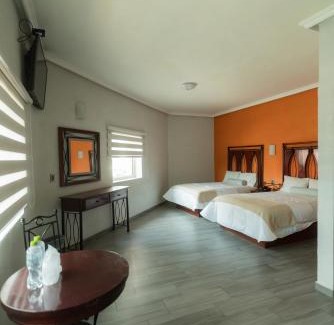 Centro de Guadalajara Hotel | Hotel Alcazar - Guadalajara Centro Historico