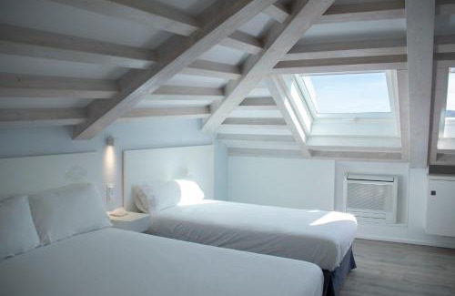 Centro histórico de Santiago de Compostela Hotel | Hotel Alda San Bieito