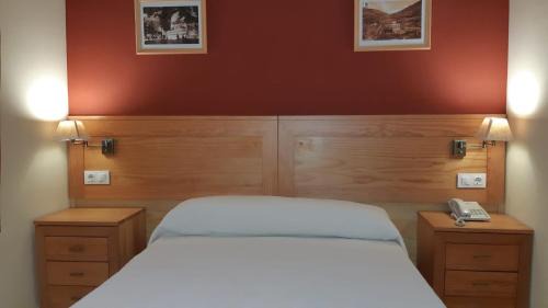 Baños de Montemayor Hotel | Hotel Alegría