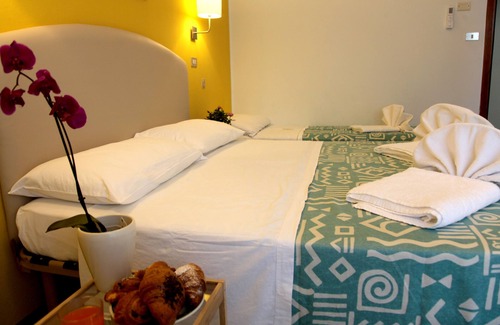 Torre Pedrera Hotel | Hotel Alfa