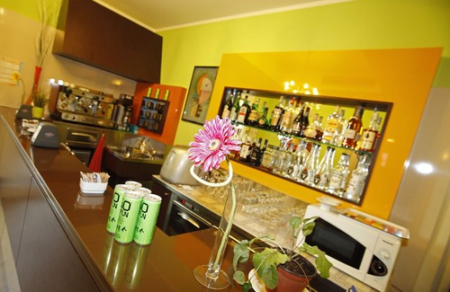 Marina Centro Hotel | Hotel Alibì