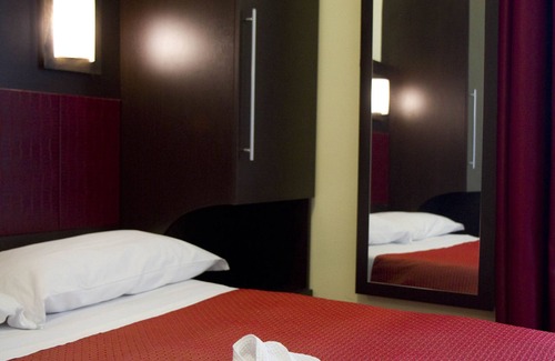 Marina Centro Hotel | Hotel Alibì