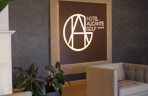 Playa de San Juan Hotel | Hotel Alicante Golf