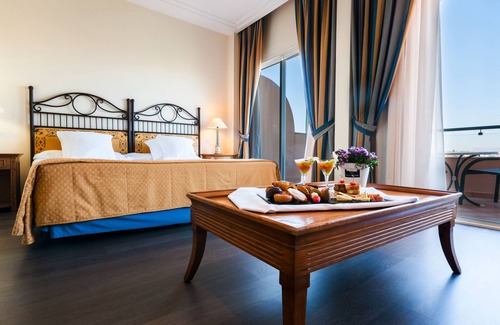 Playa de San Juan Hotel | Hotel Alicante Golf