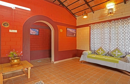 Madikeri Casa | Hotel Allaranda Homestay