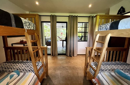 El Cuco Hotel | Hotel Alma Azul