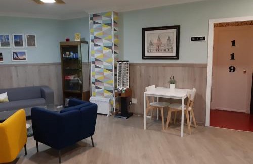 La Coruna Hotel | Hotel Almirante