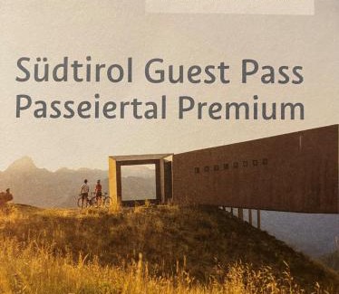 Moso in Passiria Hotel | Hotel Alpenland