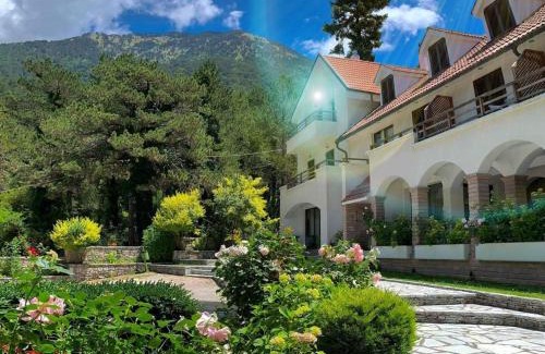 Llogara National Park Hotel | Hotel Alpin Llogara