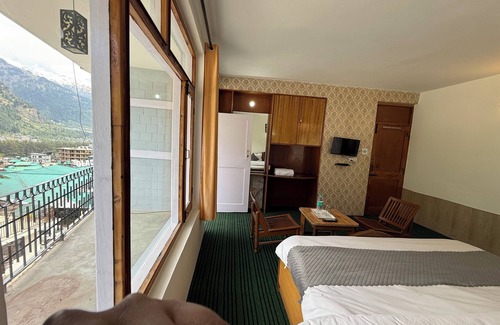 New Manali Hotel | Hotel Alpine Himalayan View Manali