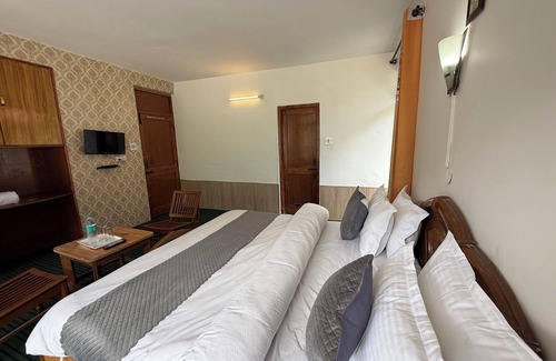 New Manali Hotel | Hotel Alpine Himalayan View Manali